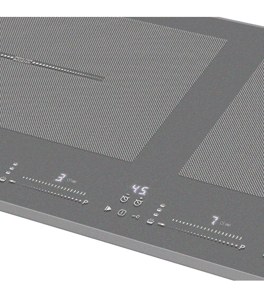 Индукционная варочная панель Maunfeld CVI904SFLLGR Inverter