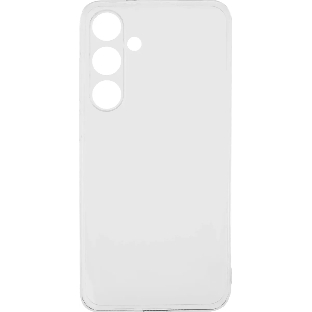 Чехол (клип-кейс) BoraSCO для Samsung Galaxy S24+ 72957 прозрачный