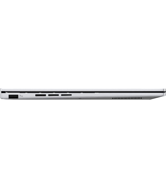 Ноутбук Asus Zenbook UX3405CA-ST1093/14'/OLED/Intel Core Ultra 9 285H/32Gb/512Gb SSD/Intel Graphics/noOS/серебристый/1.2kg
