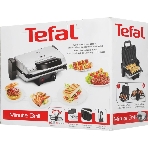 Электрогриль Tefal GC205012 1600Вт серебристый, фото2