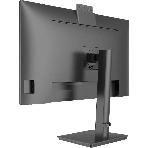 Монитор NPC MF2712-B 27' IPS 1920x1080, 100 Гц, 4 мс, 16:9, 300 кд/м2, 1xHDMI, 1хDP, 1xVGA, 1x3.5 мм, 3xUSB 3.2 Gen 1 Type-A, черный, фото3