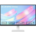 Монитор 27' LG UltraFine 27US500-W IPS 3840x2160, 60 Гц, 5 мс, 16:9, 300 кд/м², 2xHDMI, 1xDP, 1x3.5 мм, белый, фото5