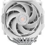 Кулер для процессора Alseye W700-W(USA) белый, 120 мм, алюминий/медь, 2200 об/мин, 35.3 дБ, 4 pin, 230 Вт, 159 мм, фото5