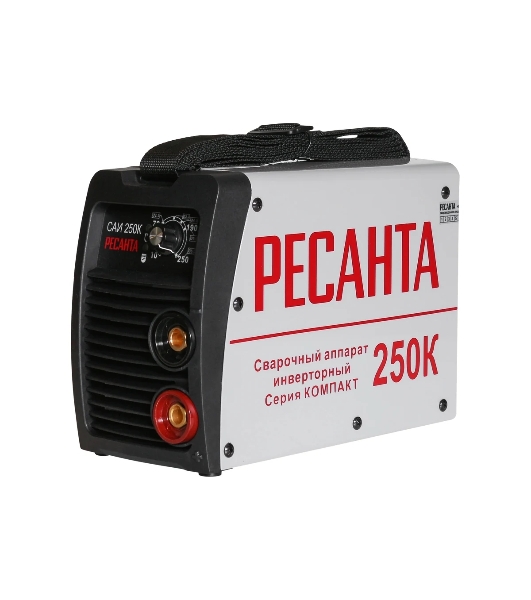 Инверторный сварочный аппарат Ресанта САИ250К 65/38