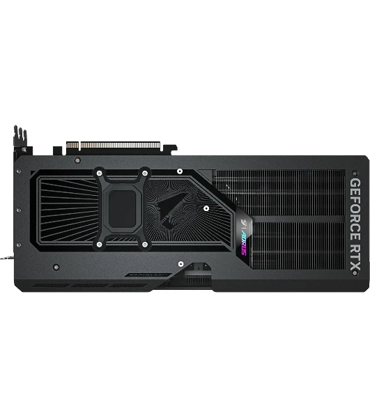 Видеокарта Gigabyte PCI-E GV-N5070AORUS M-12GD 1.0 NVIDIA GeForce RTX 5070 12Gb 192bit GDDR7 2805/28000 HDMIx1 DPx3 HDCP Ret