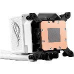 Система жидкостного охлаждения ASUS ROG RYUJIN III 360 ARGb EXTREME WHT 90RC0132-M0EAY0 белый 120мм алюминий+медь 2800rpm 36db 4-pin 305W, фото3