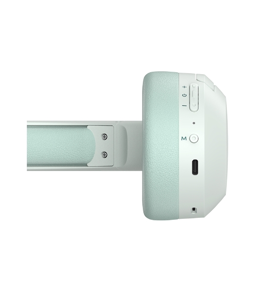 Гарнитура накладные Edifier W820NB PLUS зеленый беспроводные bluetooth оголовье