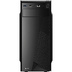 Компьютерный корпус Aerocool/Formula CS-1101 черный без БП ATX 2x120мм 1x140мм 2xUSB 2.0 1xUSB 3.0 audio, фото5