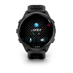 Умные часы Garmin Forerunner 570, 1.4' AMOLED, Wi-Fi, Bluetooth, NFC, 50м, черный / темно-серый, фото8