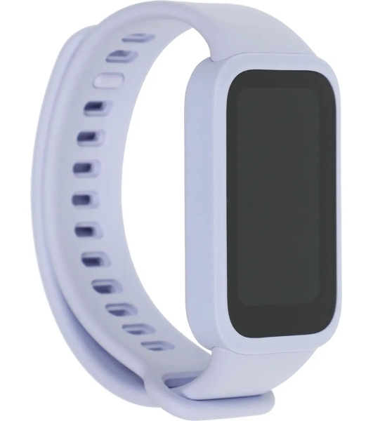 Фитнес-браслет Xiaomi Smart Band 9 Active, 1,47' TFT (TN), Bluetooth 5.3, WR50, фиолетовый