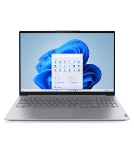 Ноутбук Lenovo ThinkBook 16 G8 IAL Intel Core Ultra 7 255H 4400MHz/16'/1920x1200/16Gb/512Gb SSD/Intel Arc Graphics/Wi-Fi/Bluetooth/Без ОС (21SK002NUE) Grey