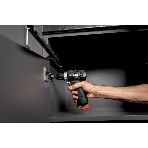 Дрель-шуруповерт Metabo PowerMaxx BS BL 12, 12 В, 2 Ач, 38 Нм, бесщеточный, фото2