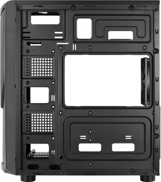 Корпус Aerocool/Formula TOMAHAWK, ATX, без БП, 202x440.5x399мм (ШxГxВ), USB2.0 x2