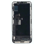 Дисплей Amperin для Apple iPhone X в сборе с тачскрином (Soft Oled), черный, фото2