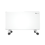 Конвектор электрический Thermex Frame 1500M белый, 1500 Вт, 20 м2, термостат, фото 1