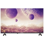 Телевизор MEGAMAX 42' 42MG11FSM (YY) черный D-LED FHD 50/60Hz Smart TV 1Gb/16Gb, фото 1