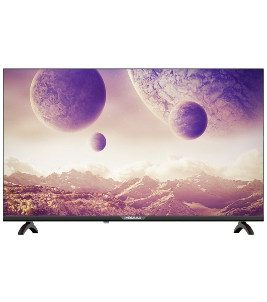 Телевизор MEGAMAX 42' 42MG11FSM (YY) черный D-LED FHD 50/60Hz Smart TV 1Gb/16Gb