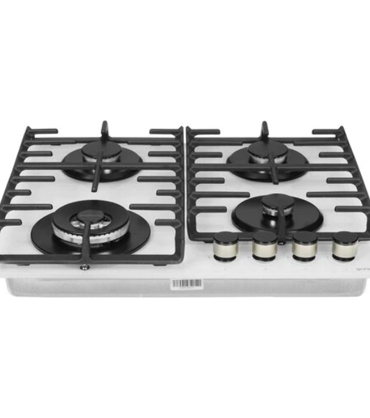 Газовая варочная панель Gorenje GTW642SYW белый