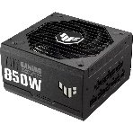 Блок питания ASUS TUF-GAMING-850G (90YE00S2-B0NA00), 850Вт, 80 PLUS Gold, 135мм, модульный, черный, фото7