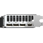 Видеокарта Gigabyte GeForce RTX 5060Ti Windforce OC, NVIDIA RTX 5060 Ti, 16G GDDR7, 128 бит, PCI-e 5.0, 1xHDMI, 3xDP, 2587 МГц, фото4