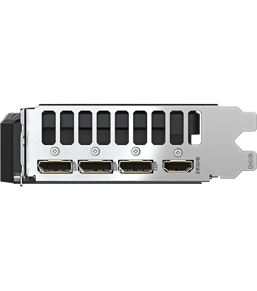 Видеокарта Gigabyte GeForce RTX 5060Ti Windforce OC, NVIDIA RTX 5060 Ti, 16G GDDR7, 128 бит, PCI-e 5.0, 1xHDMI, 3xDP, 2587 МГц