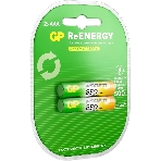 Аккумулятор GP 85AAAHCRGY-2CRCB2 AAA NiMH 850mAh (2шт), фото2