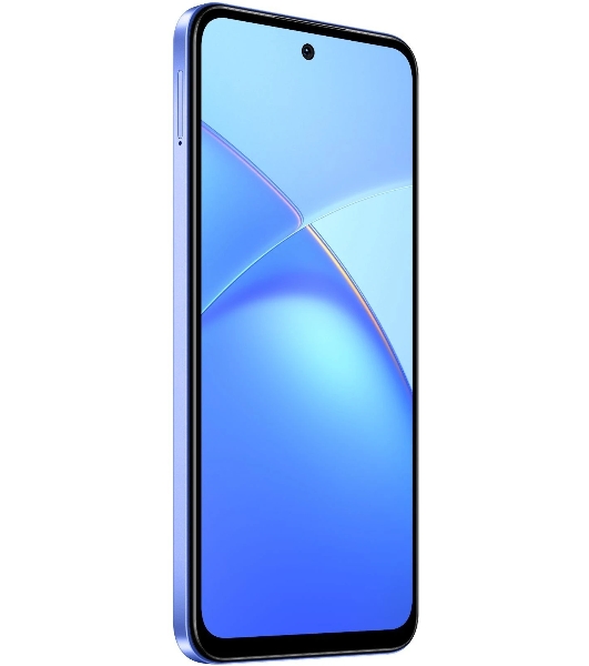 Смартфон Infinix SMART 10 4/128Gb, голубой
