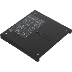 Монитор 23.8' HP Z24Q G3 IPS 2560x1440, 90 Гц, 5 мс, 16:9, 400 кд/м², HDMI 2.0, DP 1.4, USB Hub (4x USB 3.0), HDR10, черный и серебристый, фото5