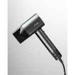 Фен Haier HHD-603 графитовый, 1600 Вт, компактный, ионизация, фото2