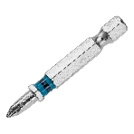 Бита Gross PH1х50мм, сталь S2, шестигр., 10 шт., фото3