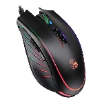 Мышь проводная A4Tech Bloody Q81 черный, 3200 dpi, USB, кнопки - 8, фото20
