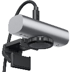 Веб-камера Logitech MX Brio 705 3840x2160, 30 кадр/с, USB Type-C, микрофон (2 шт, шумоподавление), автофокус, HDR, крепление на мониторе, графитовый, фото6