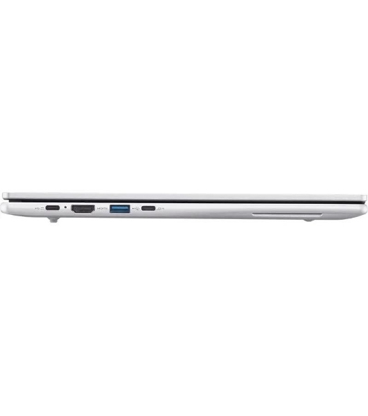 Ноутбук Acer Aspire Lite 15 AL15-44P-R01T/15.6'/IPS/AMD Ryzen 5 7430U/16Gb/512Gb SSD/AMD Radeon Graphics/NoOS/серебристый/1.49kg