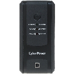 Источник бесперебойного питания CyberPower UT850EIG/850 ВА/425 Вт/USB/RJ-11/RJ-45/4 x IEC 320 C13 (компьютерная), фото 1