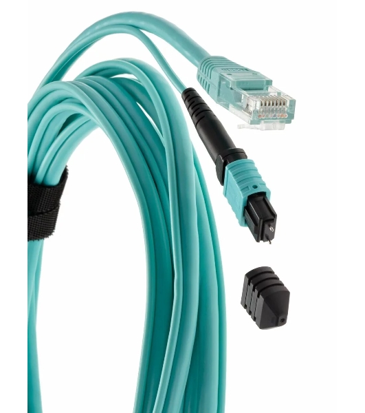 Сетевая Оптическая кабельная система HDMI2.0V VCOM 10M D3745-10.0