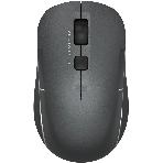 Мышь беспроводная A4Tech Fstyler FB26CS Air2 серый/черный, 2000 dpi, радиоканал, Bluetooth, USB, кнопки - 4, фото 1