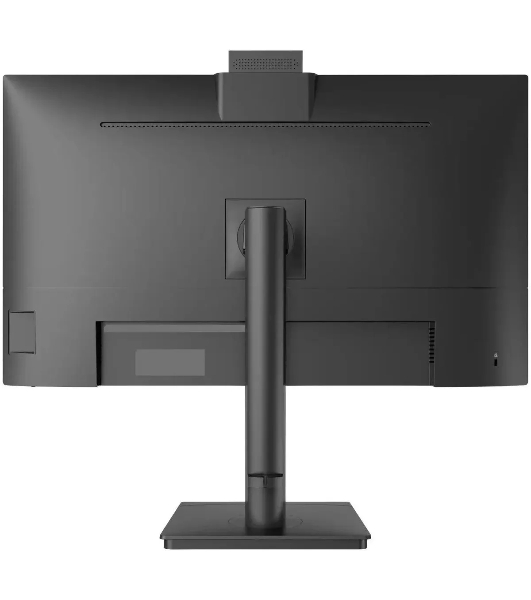 Монитор NPC MF2712-B 27' IPS 1920x1080, 100 Гц, 4 мс, 16:9, 300 кд/м2, 1xHDMI, 1хDP, 1xVGA, 1x3.5 мм, 3xUSB 3.2 Gen 1 Type-A, черный