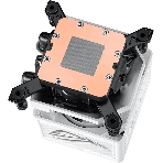 Система жидкостного охлаждения ASUS ROG RYUJIN III 360 ARGb EXTREME WHT 90RC0132-M0EAY0 белый 120мм алюминий+медь 2800rpm 36db 4-pin 305W, фото4