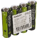 Элементы питания JazzWay солевые R 6 (AA) ФАZА Heavy Duty, 4шт., фото3