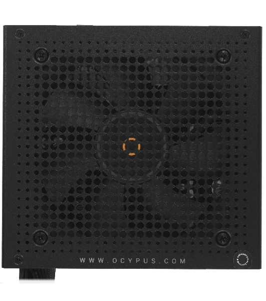 Блок питания Ocypus Delta P650, 650W, APFC, 80+ Bronze, ATX 2.53, 120мм Fan (P650-BF)