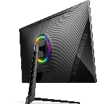 Монитор 27' NPC MZ2712-B IPS 2560x1440, 165 Гц, 1 мс, 16:9, 250 кд/м², 2xHDMI 2.0, DP 1.2, 3.5 Jack, USB 2.0, динамики (2x3 Вт), FreeSync, G-Sync, HDR, черный, фото7