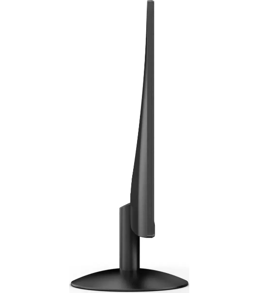 Монитор 21.5' AOC 22B30HM2 VA 1920x1080, 100 Гц, 4 мс, 16:9, 250 кд/м², HDMI 1.4, VGA, Adaptive-Sync, черный