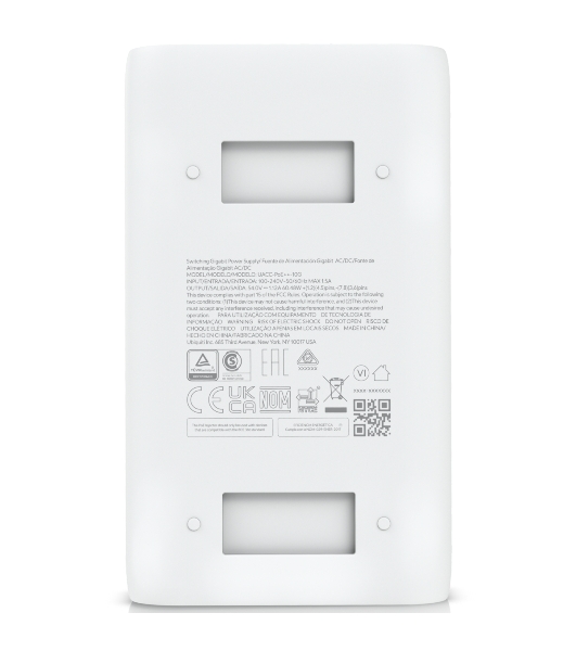 Блок питания для сетевого устройства Ubiquiti PoE-54-60W-10G 802.3bt