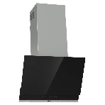 Вытяжка наклонная Gorenje WHI649X21P черный/серебристый, 60 см, 740 куб. м/ч, 67 дБ, фото6