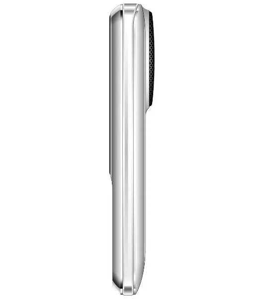 Мобильный телефон BQ 2810 BOOM XL серебристый