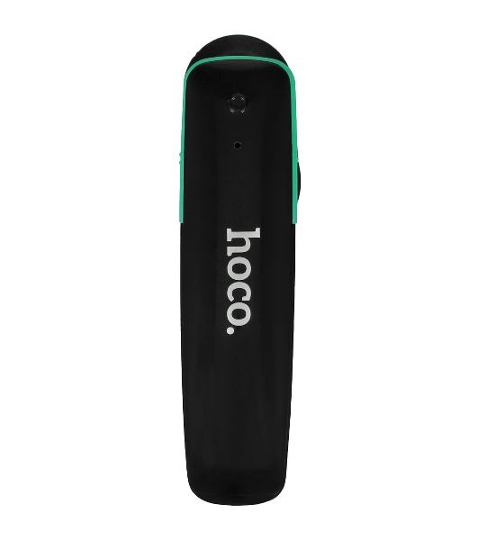 Моногарнитура Hoco E1 черный, внутриканальная (моно), Bluetooth, индикатор заряда, до 4 ч