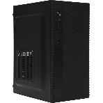 Корпус ACCORD ACC-2053B, Mini-Tower, чёрный, фото10