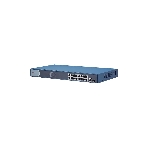Коммутатор Hikvision DS-3E0518P-E, 16×1 Гбит/с PoE+ + 1×1 Гбит/с RJ45 + 1×1 Гбит/с SFP, неуправляемый, фото 1
