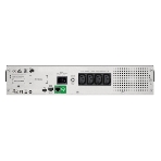 Источник бесперебойного питания APC Smart-UPS C SMC1500I-2UC/1500 ВА/900 Вт/4 x IEC 320 C13 (компьютерный), фото3
