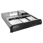 Серверный корпус ExeGate Pro 2U550-06/2U2088 (RM 19', высота 2U, глубина 550, БП 400ADS, USB+USB 3.0), фото2